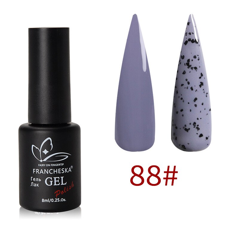 Nail Eggshell Gel Base Polish Any-Color Born-Pretty Transparent-glue Manicuring Tools Soak-Off UV Curable Resin 8ml Varnishes: 11