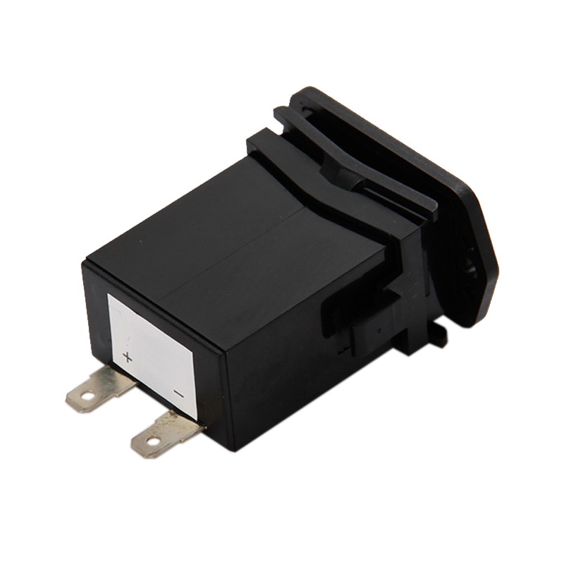 Mechanical digital Hour Meter Truck Tractor Diesel Outboard Engine Timer DC 6-50V Hour Meter Counter for Diesel !