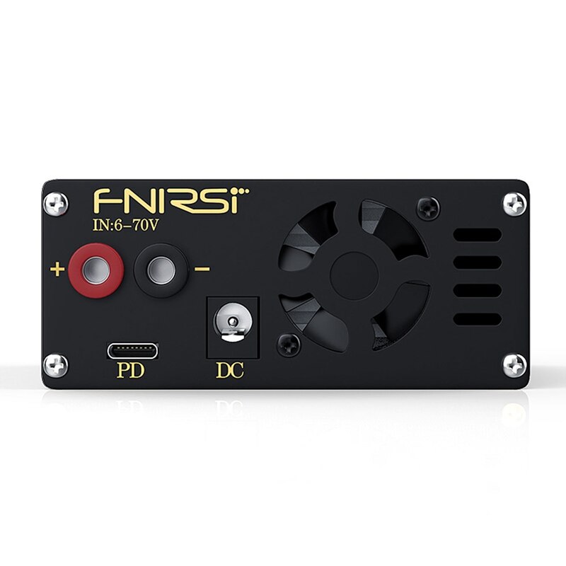 Fnirsi Cnc Dc Regelbare Voeding DC6006L Programmeerbare Constante Stroom Constante Spanning 60V PD80W