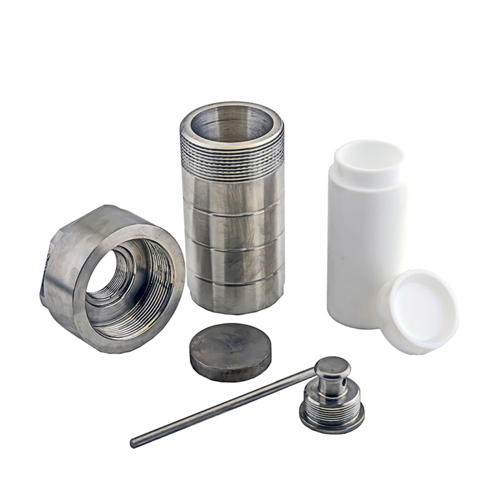 Reactor Kettle vessel 5-500ml PTFE chamber for Autoclave Hydrothermal Synthesis Reactor Kettle Lined vessel