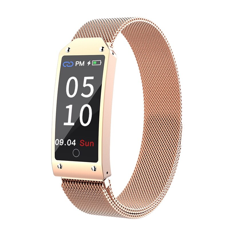Y2 slimme horloges  ip67 waterdichte hartslagmeter slaapmonitor wekker armband tijdweergave stappen calorieën afstand slaaptijd gol