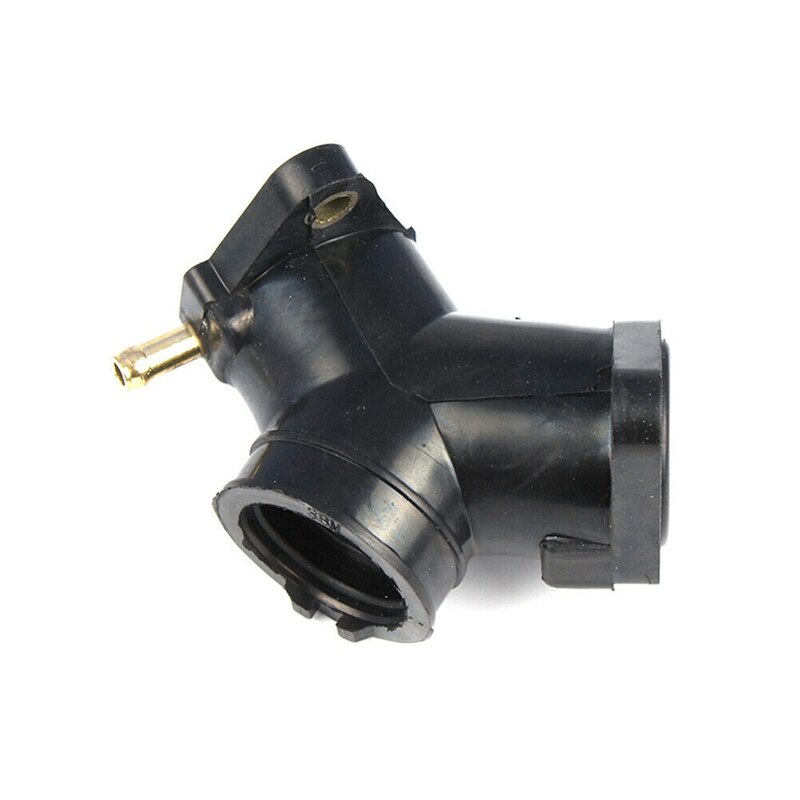 Carburetor Carb Intake Manifold Boot Joint Adapter Interface for Yamaha Vstar Virago 250 XV250 Route 66 1988-1990