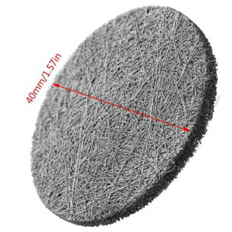2 stk/parti 40mm varmelegeme brænder mesh 67955a parkeringsvarmer udskiftningsdele til webasto thermo top e/c/ve air top 3500 / 5000