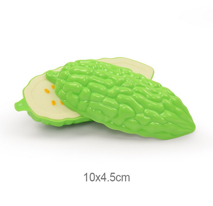 Kinder Küche Kunststoff Gemüse Obst Miniatur Lebensmittel Schneiden Spielzeug Kinder Pretend Spielen Pädagogische Klassische Spielzeug für Mädchen Baby: 11