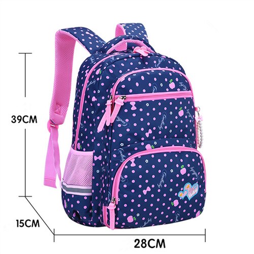 Kids Schooltas Mochila Satchel Schooltassen Basisschool Rugzakken Voor Meisjes Jongens Tas Waterdichte Orthopedische Rugzak Kind: S blue