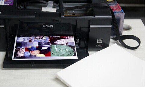 A4 (100 pieces/lot) For heat transfer machine/heat press, sublimatin paper for MARK CUP