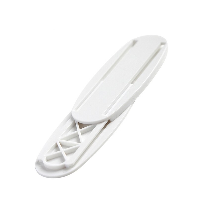 1/5 stk selvklæbende stikdåseholder bordstikdåse hængende holder fixator vægmonteret fjernbetjeningsholder hulfri stikmærkat