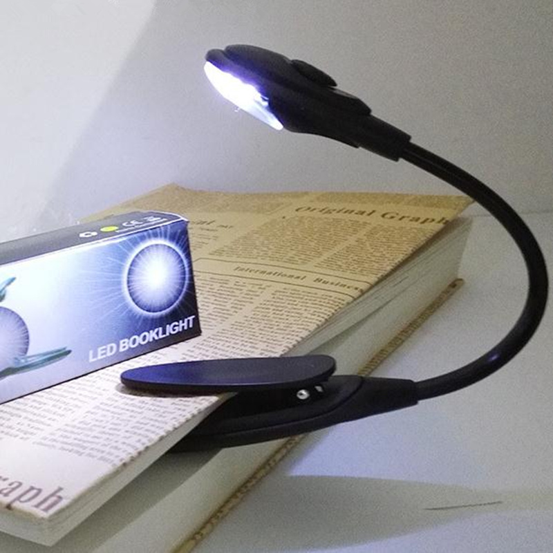 Draagbare LED USB Lamp Mini USB Tafellamp Leeslamp Beschermen Eye Verlichting Reizen Boek Leeslamp Lamp Nachtlampje