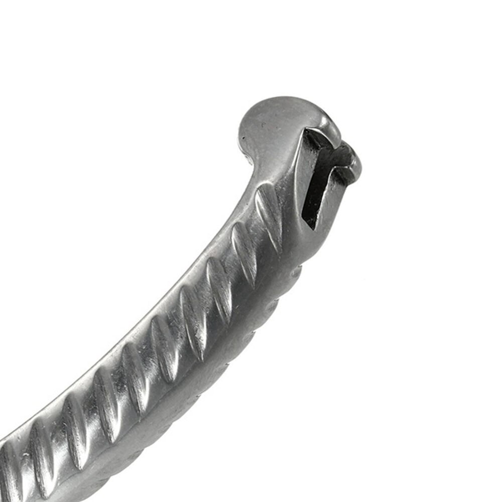 1 stykke død hud tang rustfrit stål død hud saks negleværktøj skønhedstang trimmer manicure værktøj pleje
