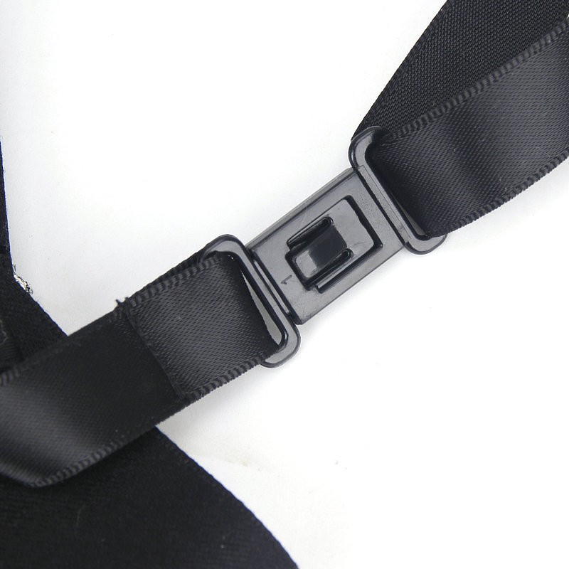 Mode Vlinder Knoop Lint Diamant Bowtie College Dames Wit Rhinestone Shirts Strikje Cadeau Voor Vrouwen Accessoires