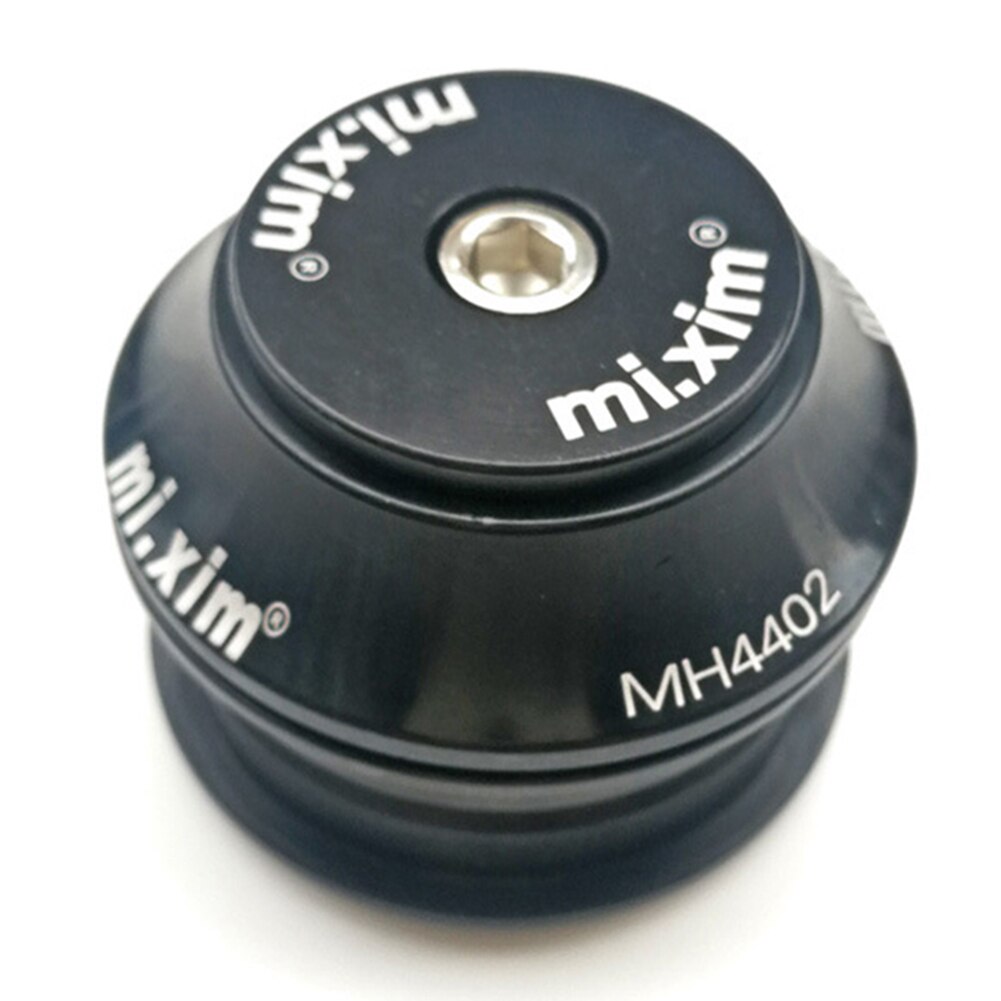 Externe Headset Fiets Kom 44 Mm Licht Gewicht MH4402 Zwart Nuttig Duurzaam