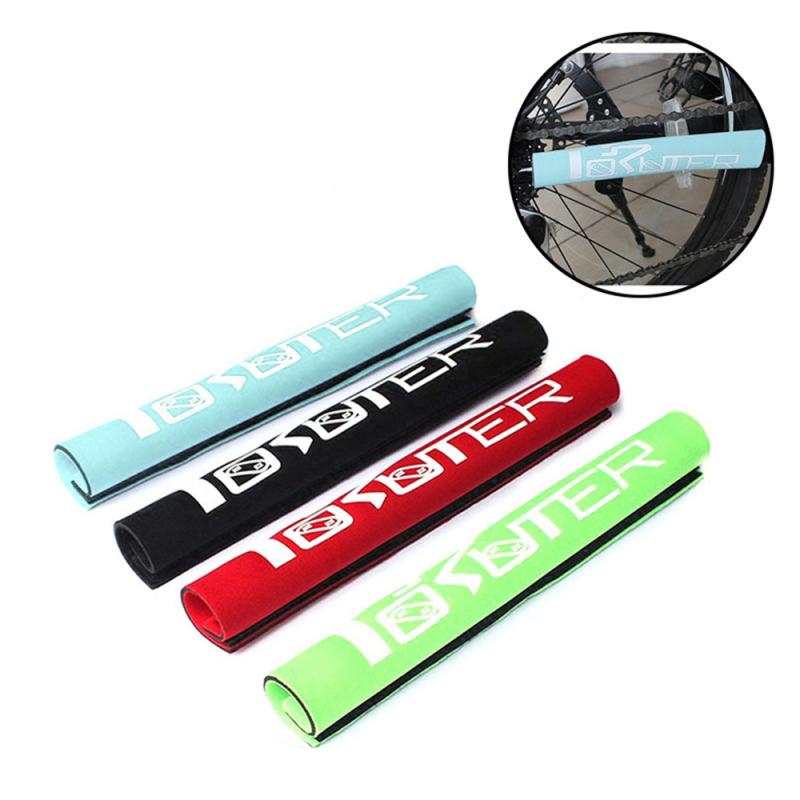 Fiets Beschermende Kleding Mountainbike Ketting Beschermer Zorg Waterdicht Bike Guard Cover Fietsen Chain Doek Fietsketting Cover