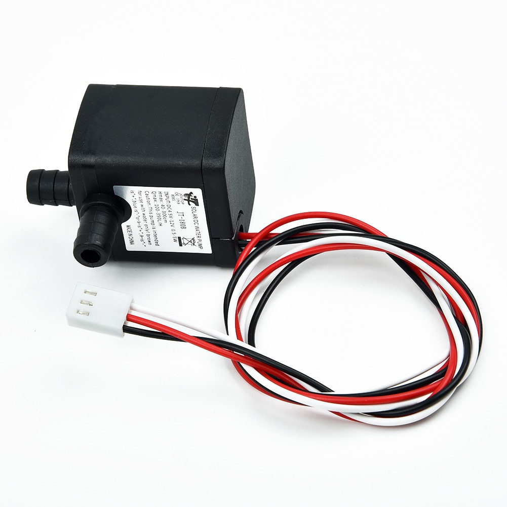 JT-180B Water Pump Cooling High Heat Resistant Brushless motor Plumbing