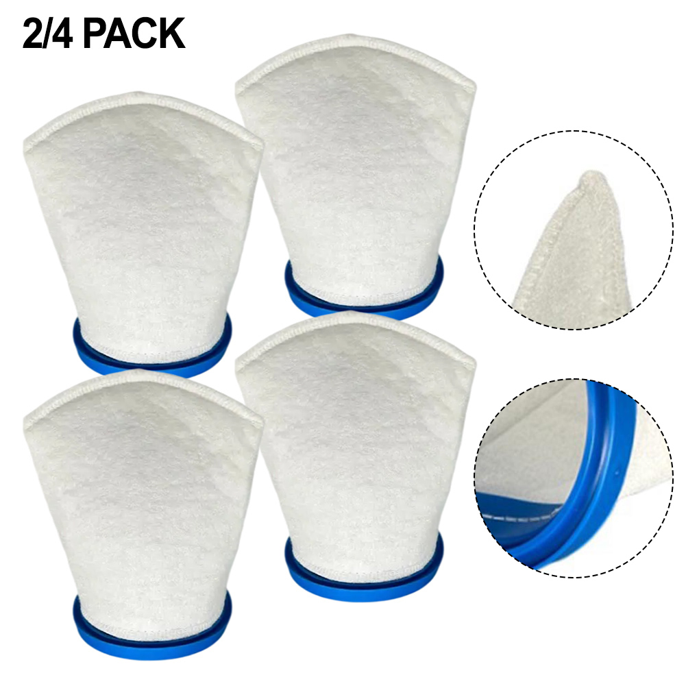 Silt Removal Made Easy Replacement Filter Bags for Pool Blaster Max Li Compatible with For JPV200 P30X022SS PBW022SS