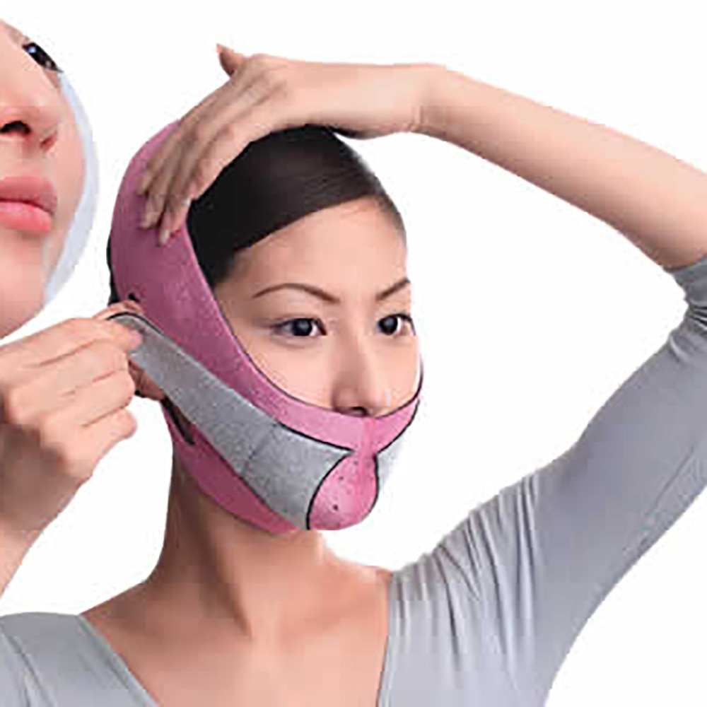 Face-Lifting Artifact Lifting A Small Face Tight Mask Double Chin Lifting Firming Skin Belt Face Care Beauty Kit