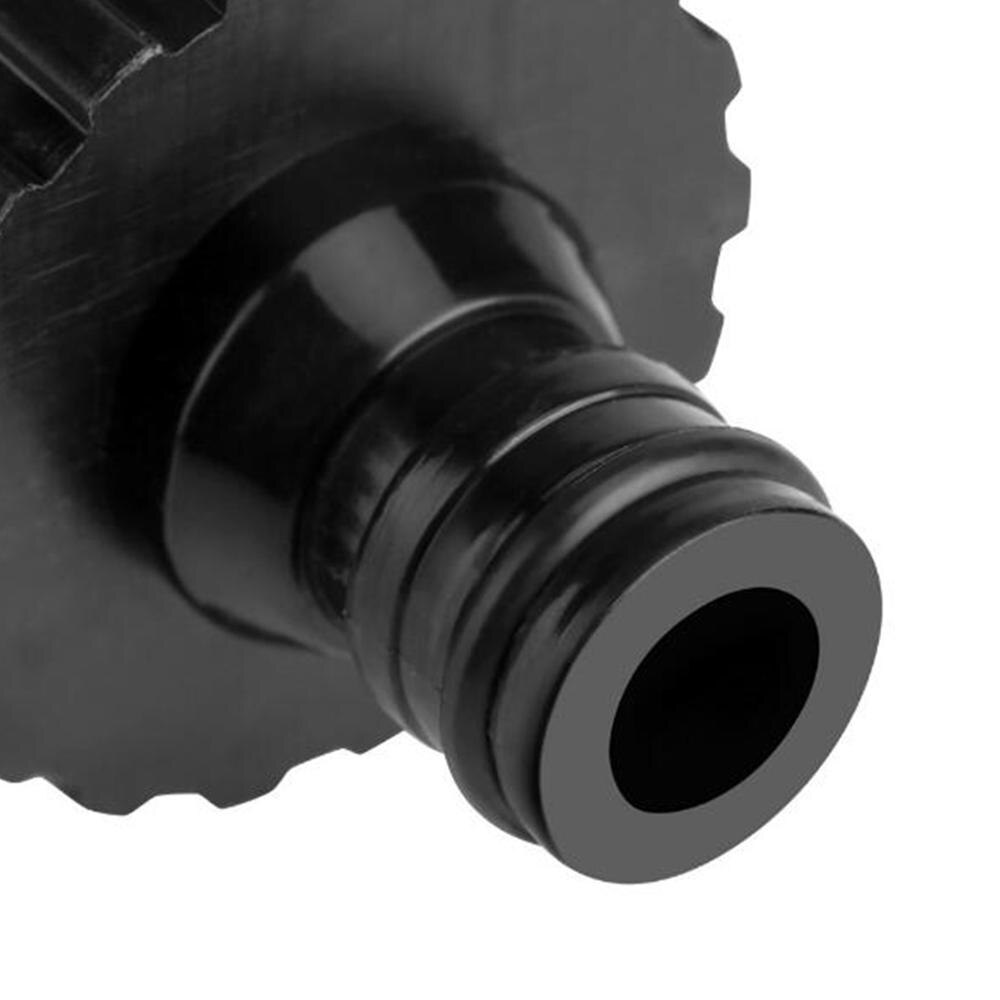 Praktische Universal Tuin Tuinslang Tap Connector Kraan Adapter, Compatibel Met 14 Mm-20 Mm Dia. Kraan Tap