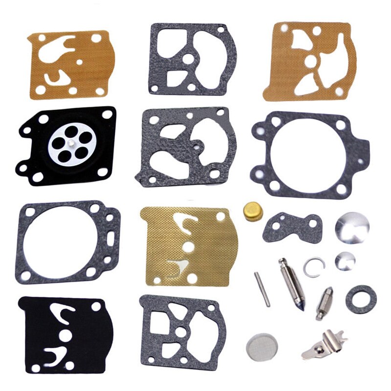 Carburetor Repair Kit For Walbro WT 391/ WT 20/ WT 3/ WT 324 Rebuild Fittings