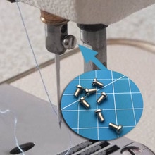 Vis à aiguille pour machine à coudre industrielle | 10 pièces/lot