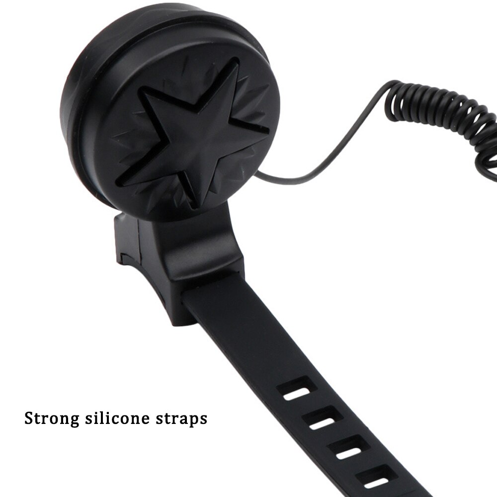 Meroca cykel elhorn elklocka usb laddningar horn elbil horn cykel cykling styre klocka cykeltillbehör