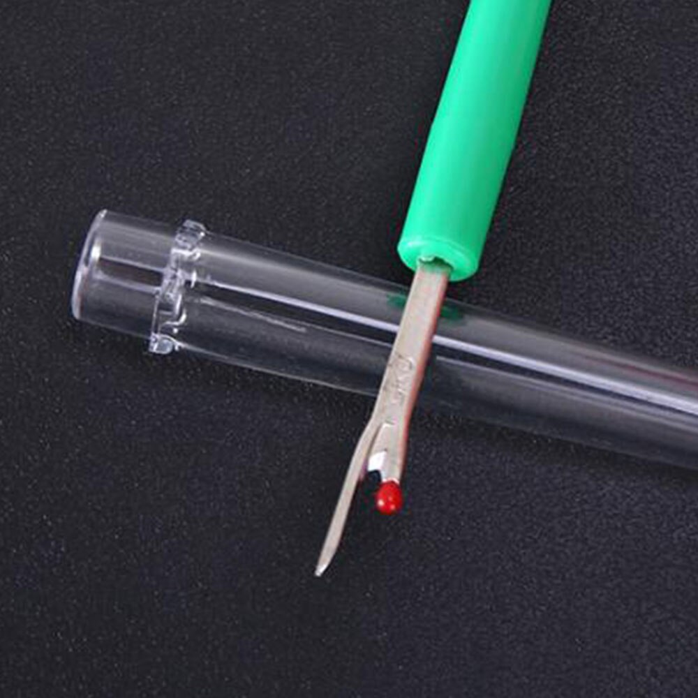 8Pcs Seam Ripper Stitch Unpicker Sewing Sew Craft Cutting Tool Kit Thread Cutter