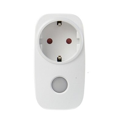 Broadlink SP3 SP3S Timer plug,Energy Monitor EU socket outlet,smart Home Automation APP Control,work with Alexa Echo Google Home: SP3SEU