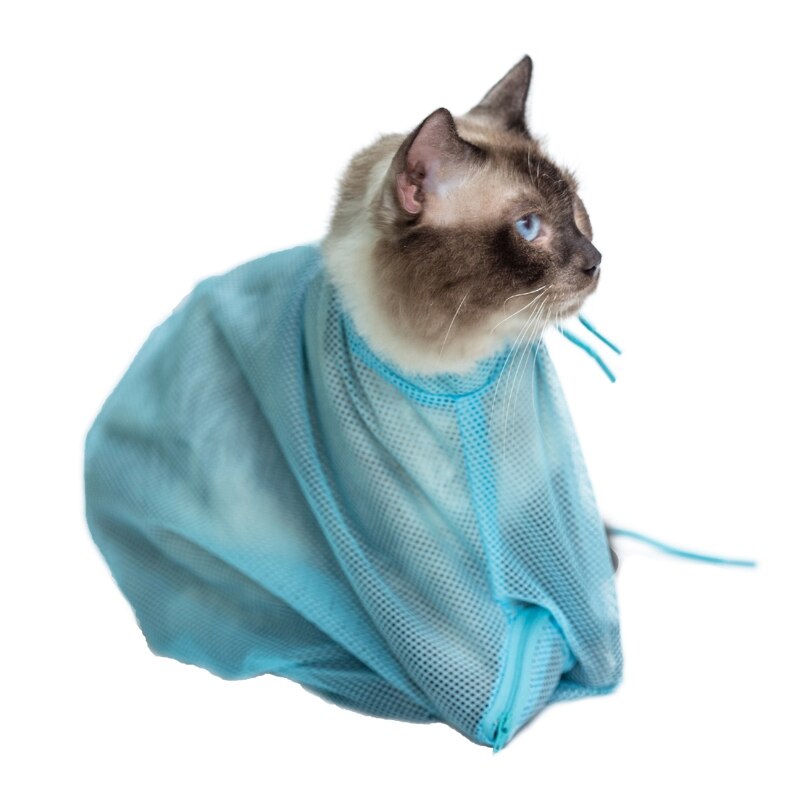 ZDXY Huisdier Verzorgingshandschoenen - 2 Stuks Siliconen Borstel Handschoenen Voor Honden En Katten