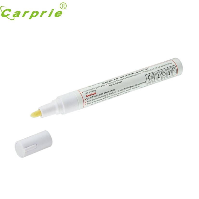 Auto-styling Permanent Wasserdichte Auto Reifen Reifen Metall Farbe Kennzeichnung Stift Marker Motor Bike jn29