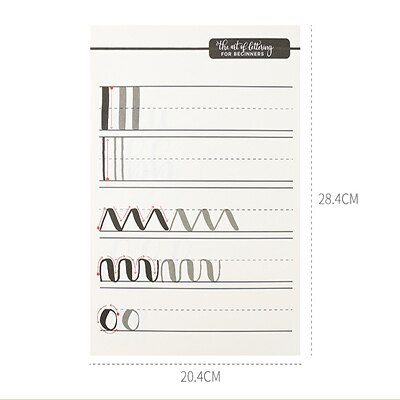 Artistieke Lettertype Engels Schrift Oefening Regelmatige Cursief Kan Worden Gebruikt Herhaaldelijk Kalligrafie Oefening Student Cursief Schrift: A