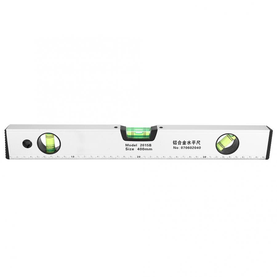 Level Ruler High Precision1 pcs Spirit Level 400mm Digital Lever Inclinometer Bubble Ruler Spirit Level Electronic Protractor