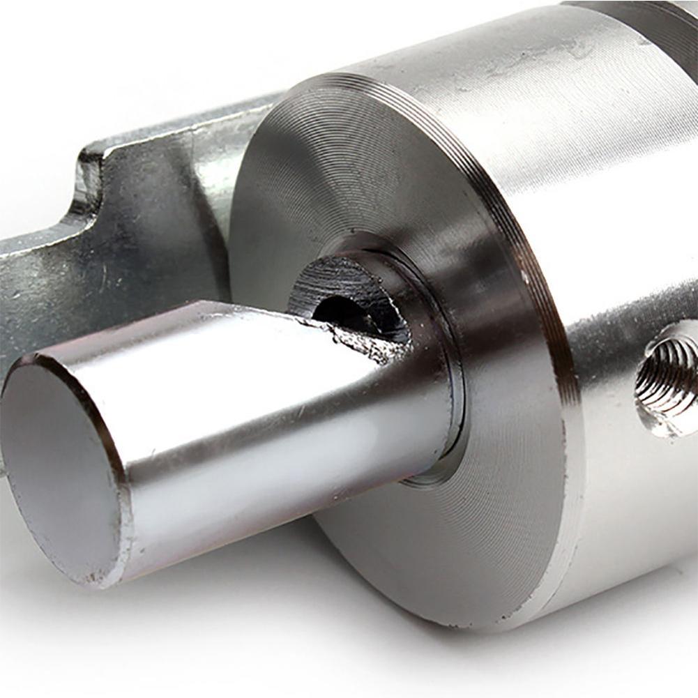 Universal bil bil udstødning lyddæmper turbo lyd fløjte udstødningsrør aluminium bil-styling