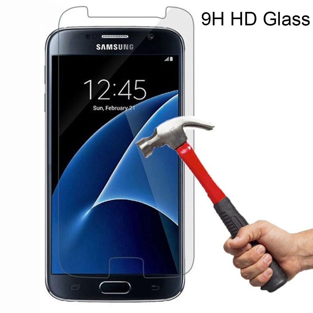 9H Hd Gehard Glas Voor Samsung Galaxy J3 J5 J7 Eu Scherm Beschermende Glas Voor Samsung J7 Duo j7 Nxt J320 J510 J710