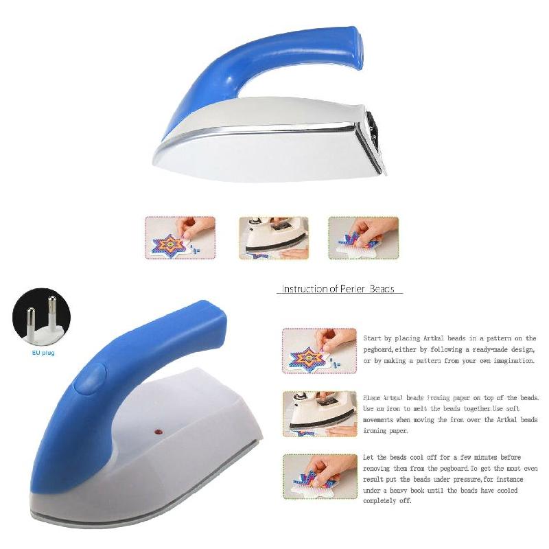 Mini fer électrique | Outil de voyage ergonomique et Compact à température constante, Mini fer électrique, Portable, DC156