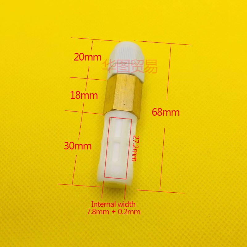 Temperatuur En Vochtigheid Sensor Probe Beschermende Shell SHT10 11 SHT15 SHT20 21 SHT25 SHT30 31 SHT35 SHT71 Cover Huis Jas: white