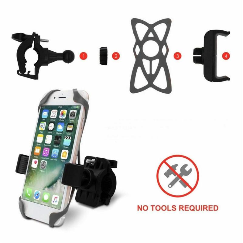 Hama GSM-houder Voor Fiets Flexible Universeel Voor Stuur