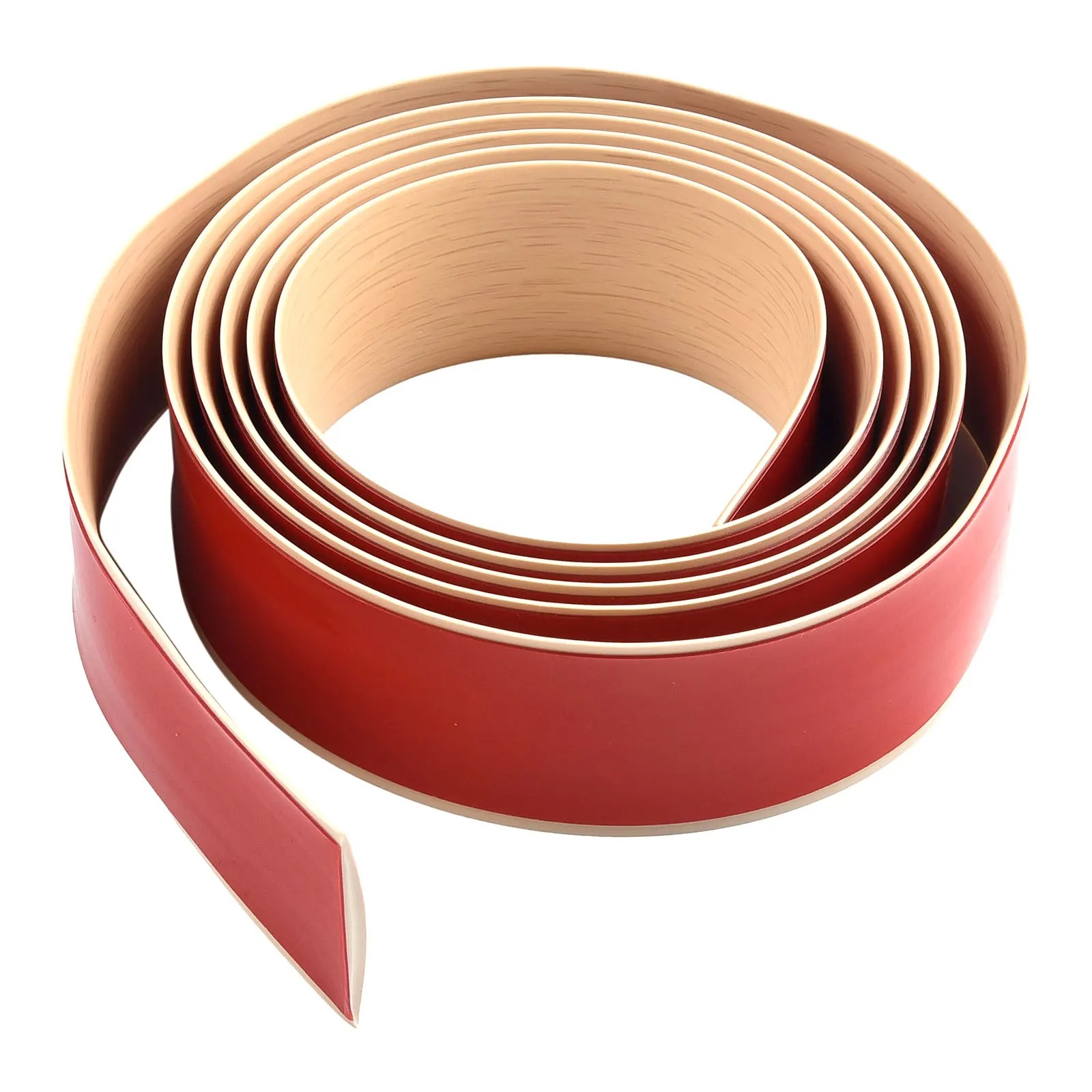 1pc 1 mx 5cm trægulvovergangsliste kantlist gulvfuger pvc slidstærk universal kantlist tærskelliste