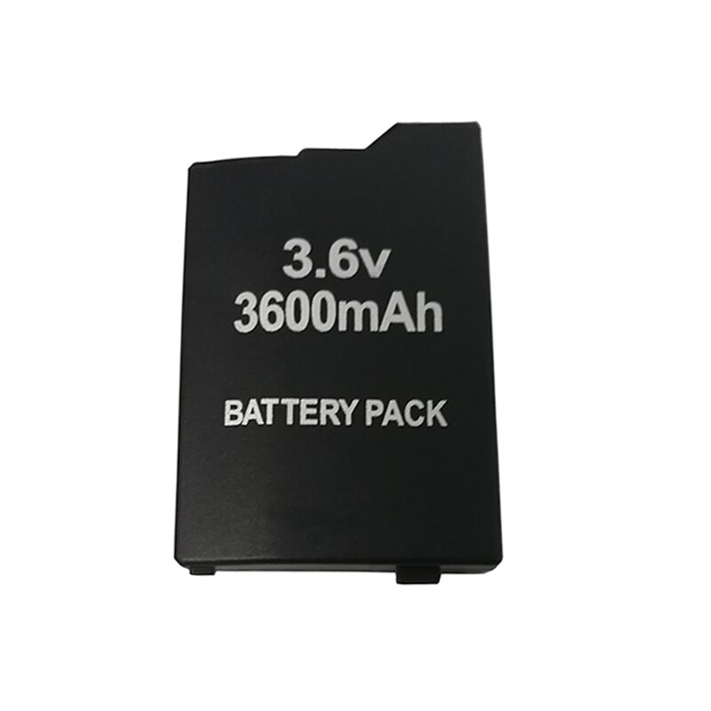 3.6V 36000mAh batterie PSP-S110 pour Sony PSP 2000 3000 PSP2000 PSP3000 série Gmaepad pour PlayStation contrôleur Portable
