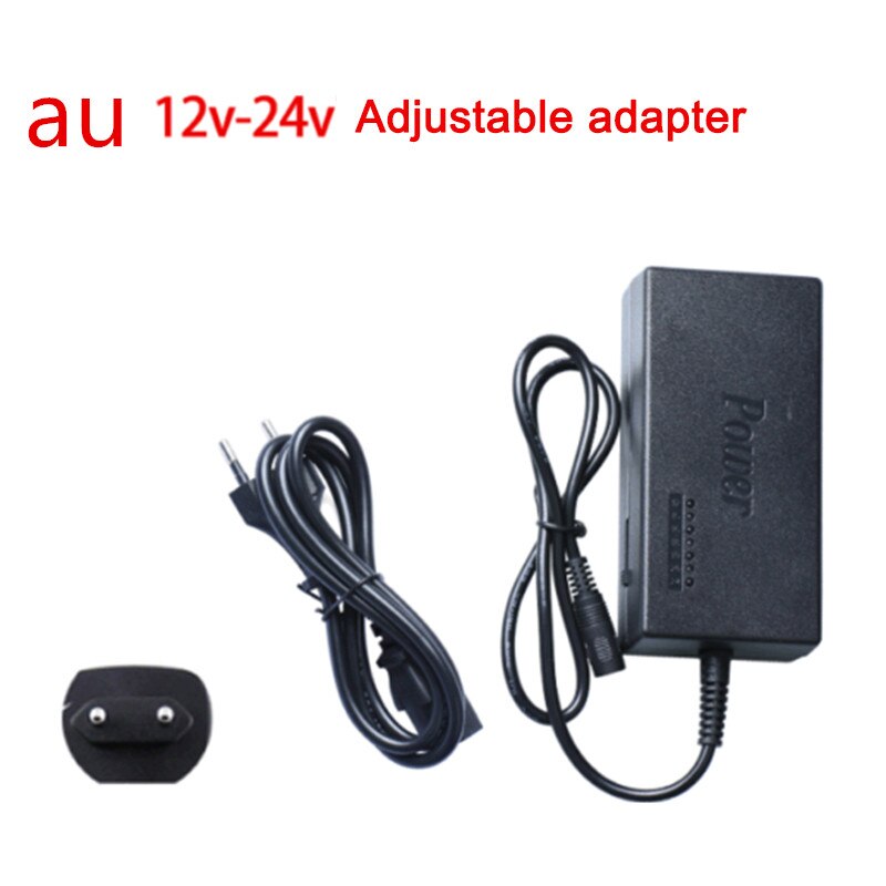 Mini båndsliber slibemaskine slibebånd slibemaskine polering sandpapir fast vinkel maskine skrivebord lodret: Au-stikadapter