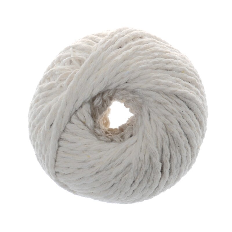 Bakers Twine String Katoenen Koorden Touw Voor Thuis Handgemaakte Christmas Verpakking Craft 50M * 2 Mm