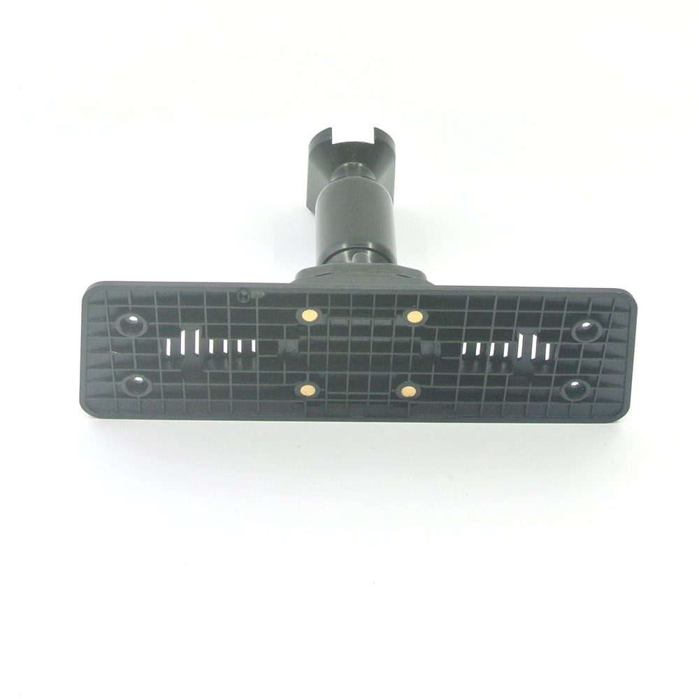 Rear View Mirror Back Plate Panel + Interior Mirror Bracket for Car DVR Instead of Strap
