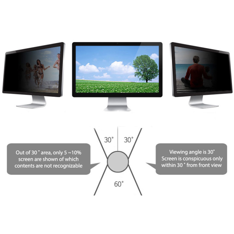 13 inch Laptop privacy protection film Screens Anti Privacy Laptop Skins screens protective film