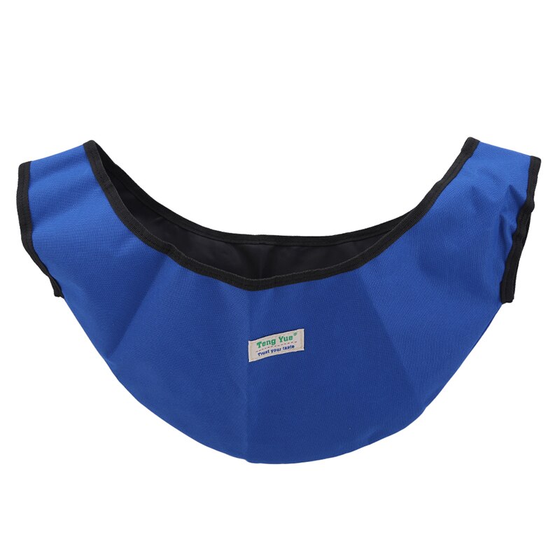 Washable Oxford Cloth Bowling Ball Polisher Cleaner Durable See-Saw Bowling Equipment Accessories