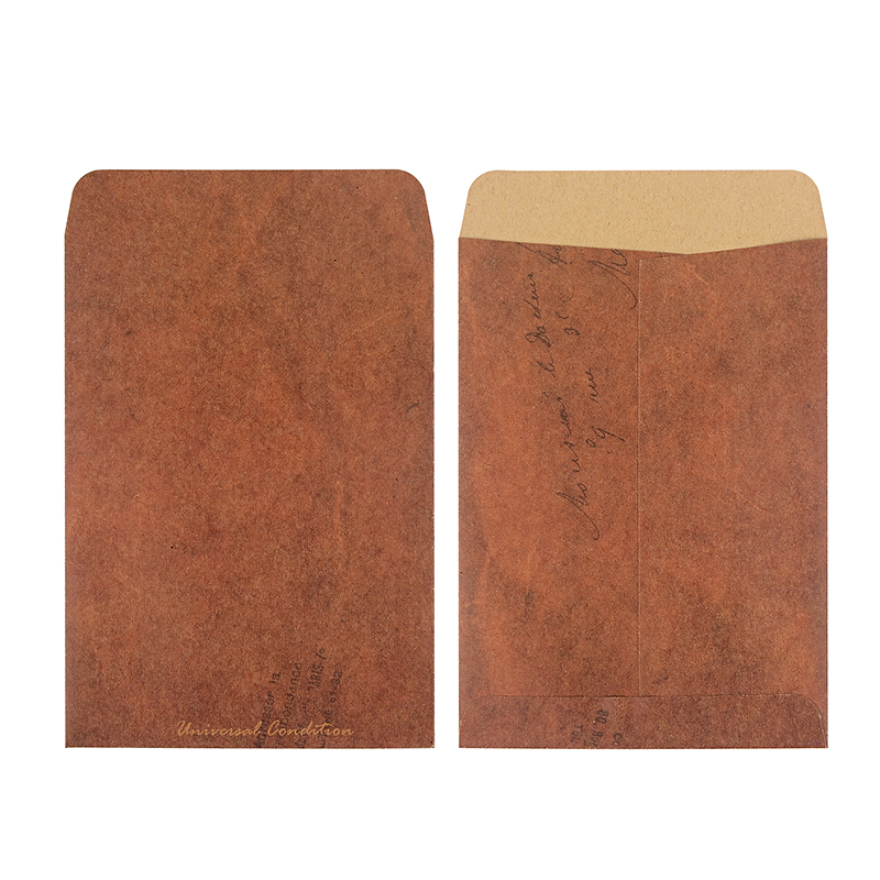 10 pcs/lot Retor Vintage Kraft Paper Envelope Envelopes for Invitations European Style for Card Scrapbooking