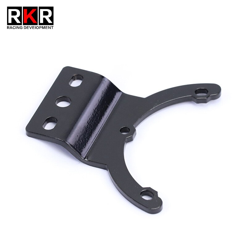It is suitable for Suzuki gsx250r modified fuel tank cover bracket dl250 mobile navigation bracket GW expansion bracket