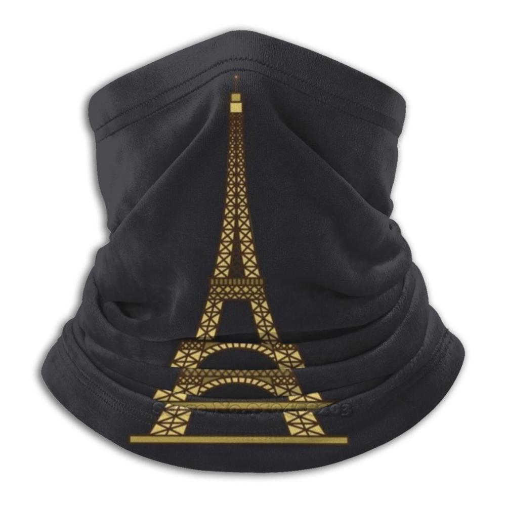 Tour Eiffel Bandana foulard masque écharpes cache-cou couvre-chef Paris tour Eiffel tour Eiffel Paris Paris Paris polochon: Default Title