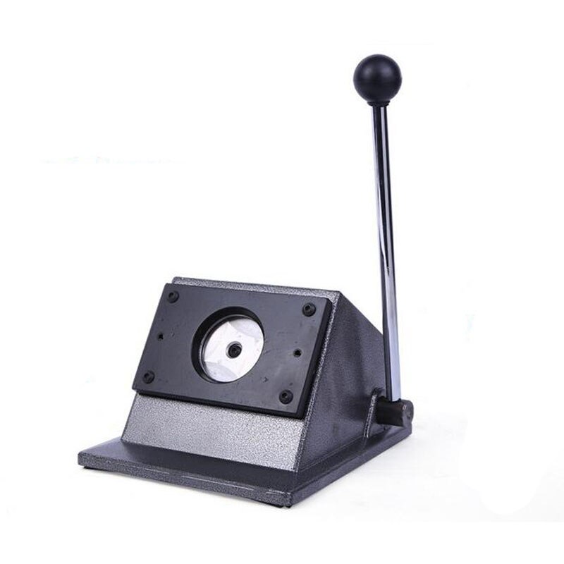 Round cutter 1-1/4"(32mm) badge machine cutter badge paper cutting machine