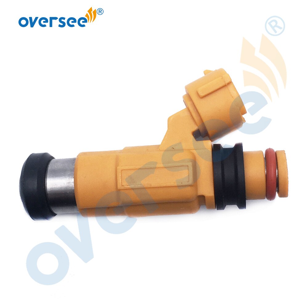 63p-13761 drivstoffinjektor til yamaha  f150 firetakts påhengsmotor 63p-13761-00