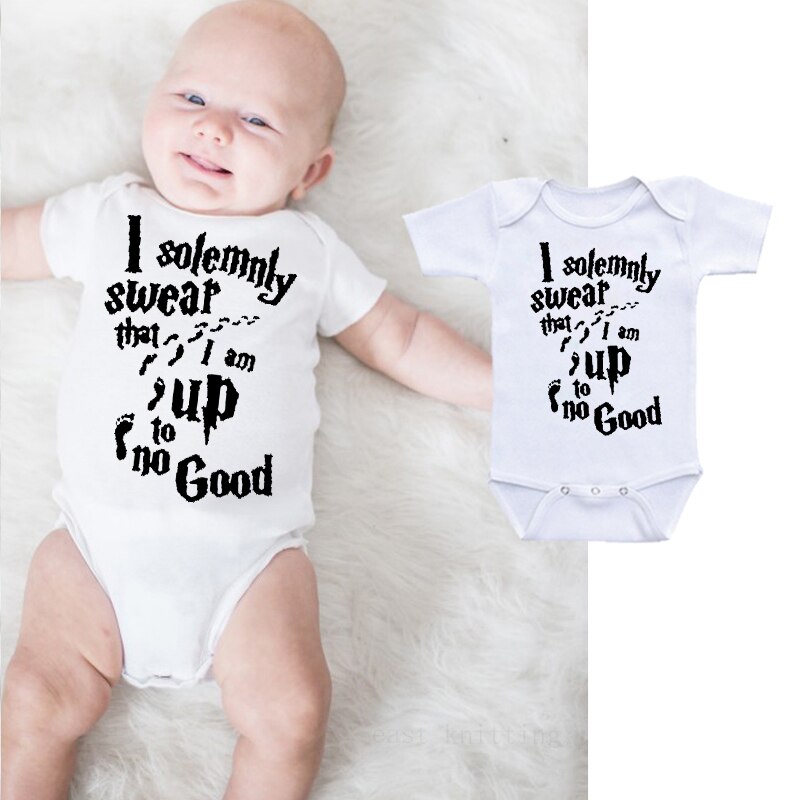 Baby body vogue romper jumpsuits baby onesie rampete for jente/gutt unisex klær