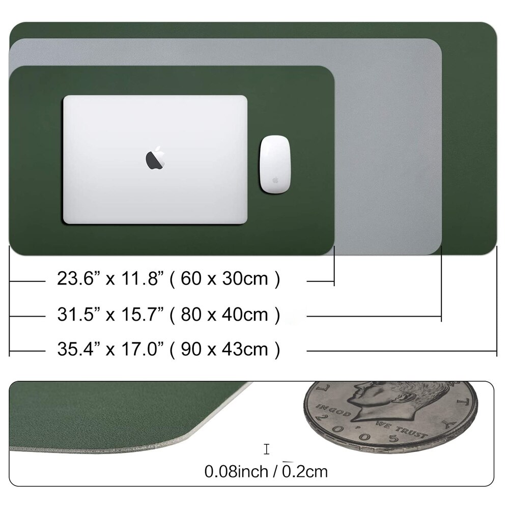 DHSBD Leuke Cartoon Print Toetsenbord Bureau Mat Xl Grote Muismat Anti Slip Rubber Mat Laptop Computer Mat 900x300x3mm