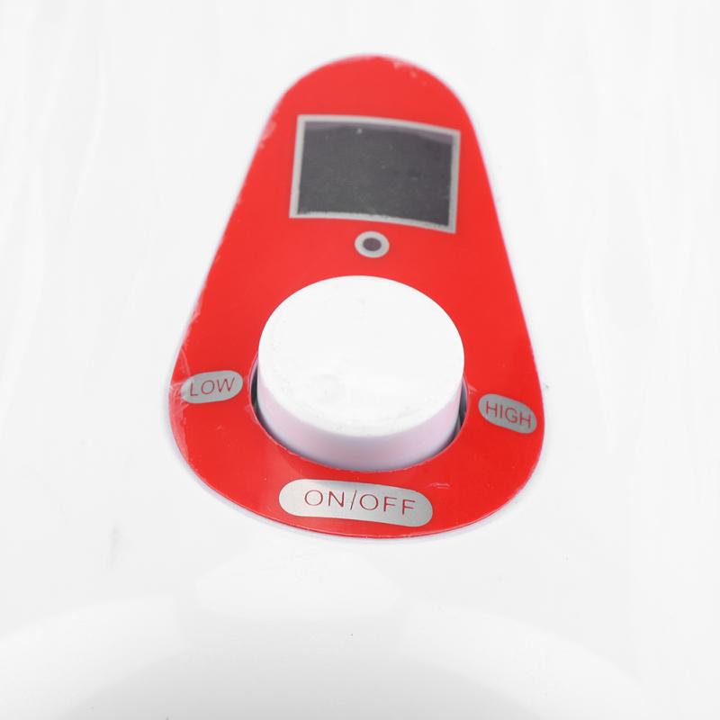 6500W 220V Electric Water Heater Household Instant Tankless Water Heater for Indoor Shower Kitchen Bathroom Water Heater