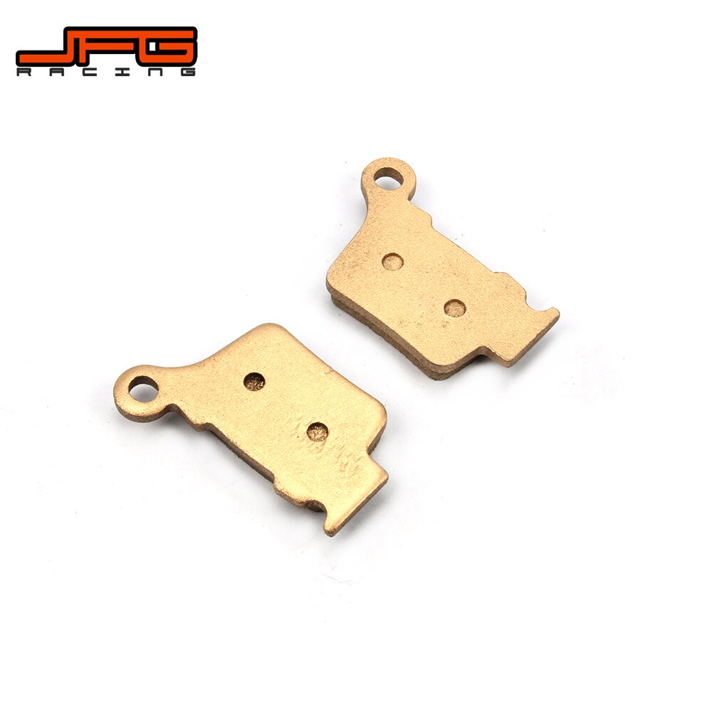 Pastillas de freno delantero y trasero para motocicleta, para KTM EXC EXCF SX SXF XC XCW XCF XCFW 125 150 200 250 300 350 400 450 500 505 525 530